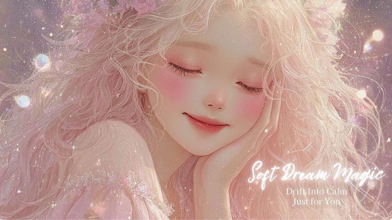 Safe in Her Glow: A Fairy’s Blessing for Your Deepest Sleep 🧚‍♀️✨ Cleanse & Reset| Princess Waltz