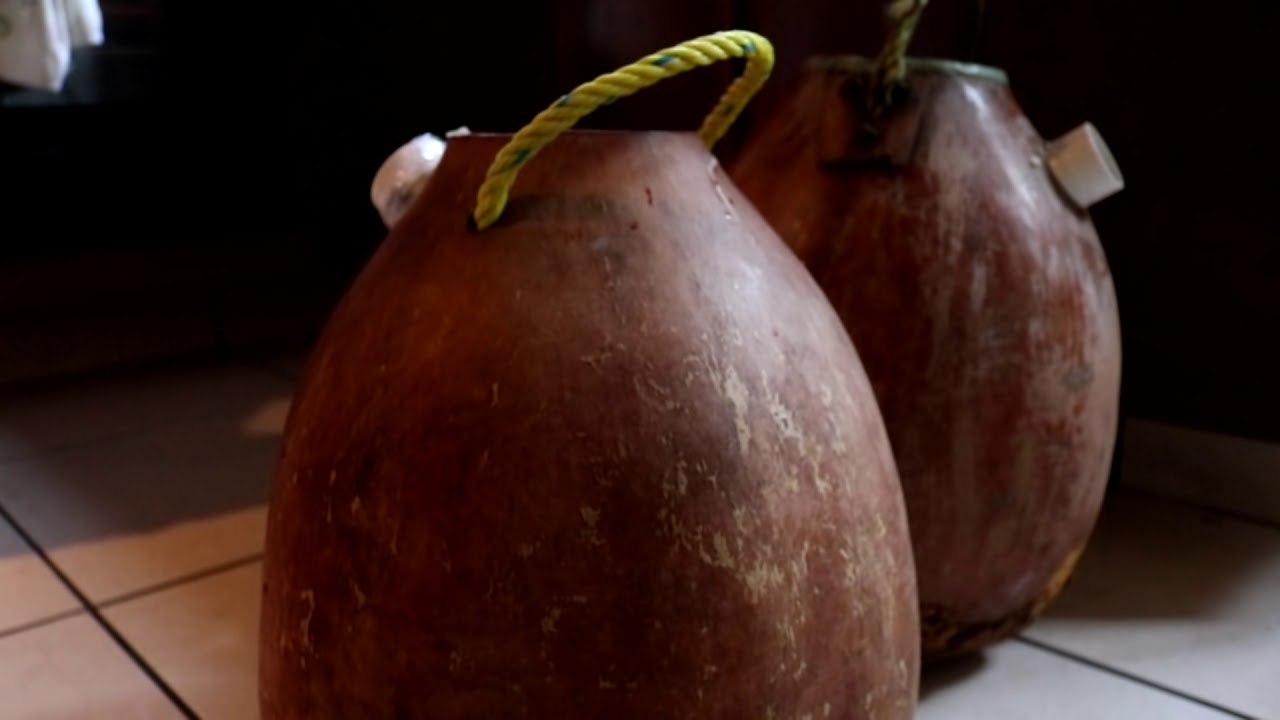 México mil sabores: Tuba de Colima