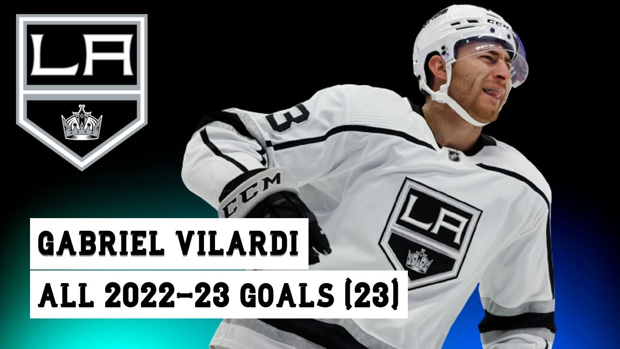 Gabriel Vilardi (#13) All 23 Goals of the 2022-23 NHL Season