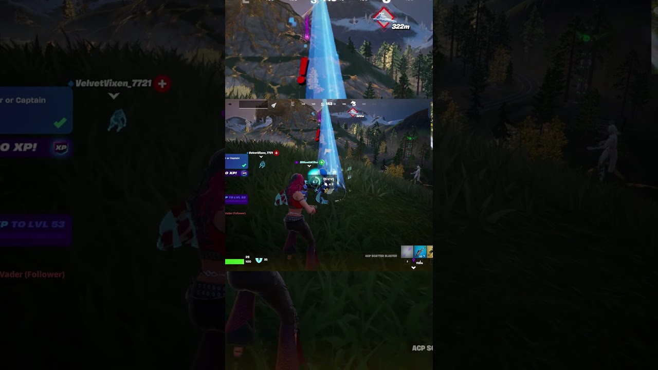 Oh lord he comin...#fortnite