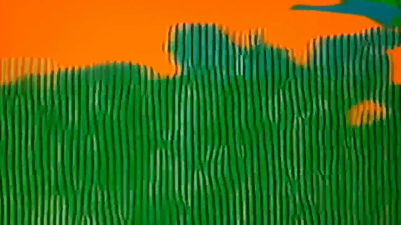 VGA Feedback Experimentation 1