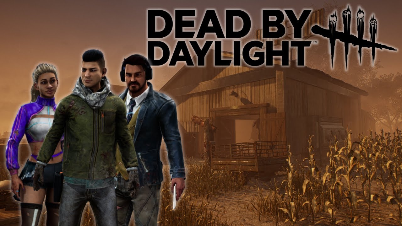 Co tu sie dzieje 🤣 Dead By Daylight  w / @GuGaGamerka  / Ula