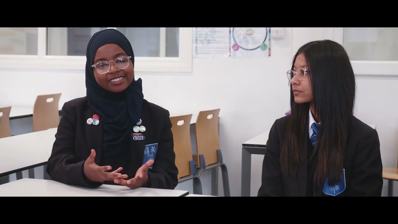 Featherstone High School Video