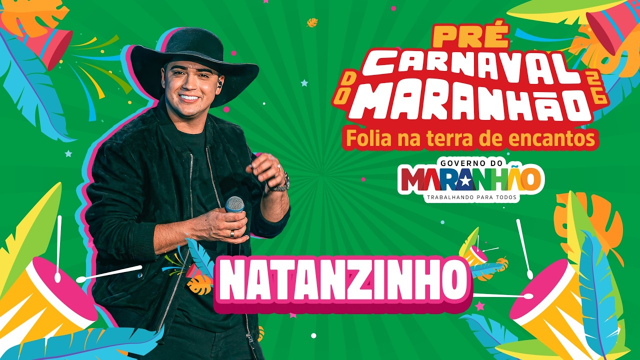 PRÉ-CARNAVAL 2026 (NATANZINHO) 08.02.2026