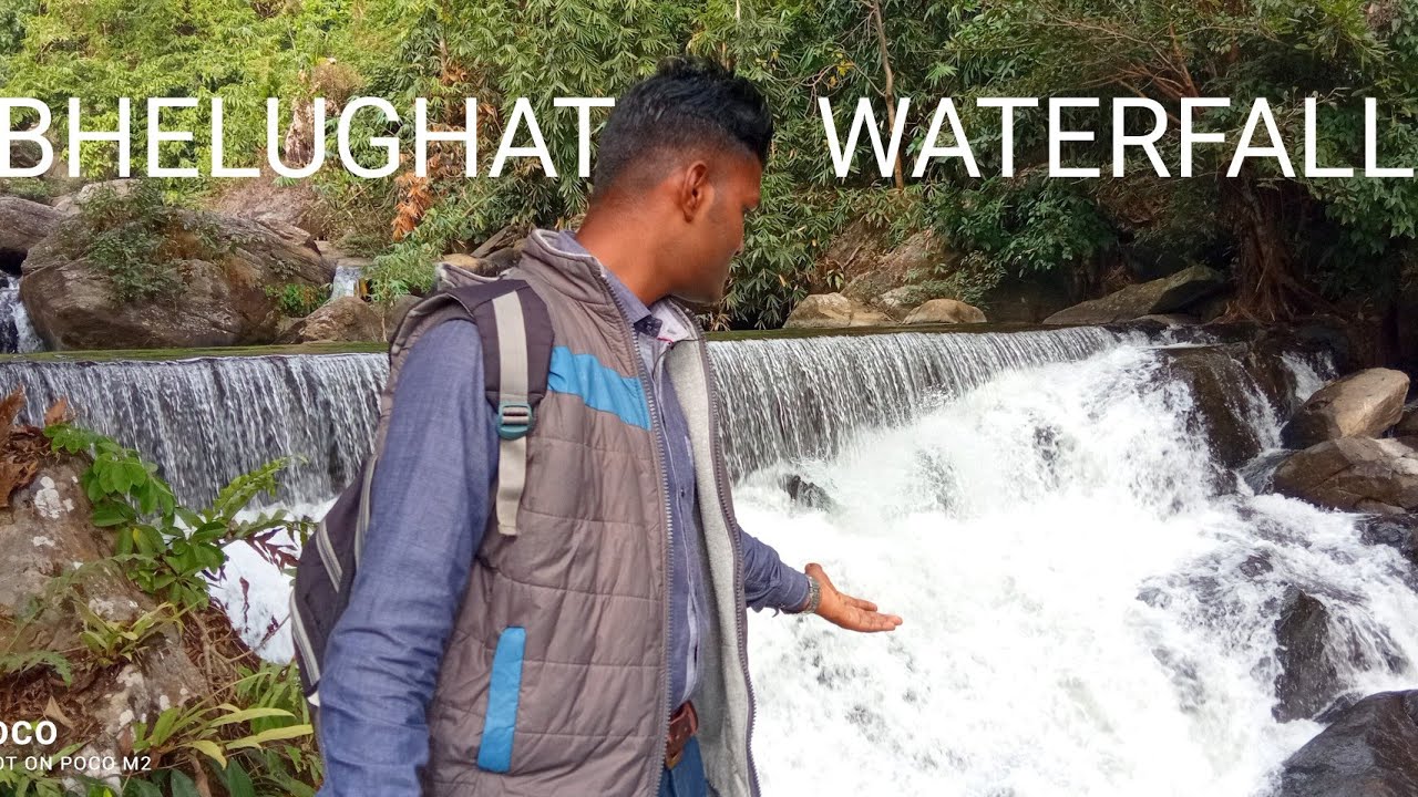 #waterfall || #bhelughatwaterfall#waterfallshorts