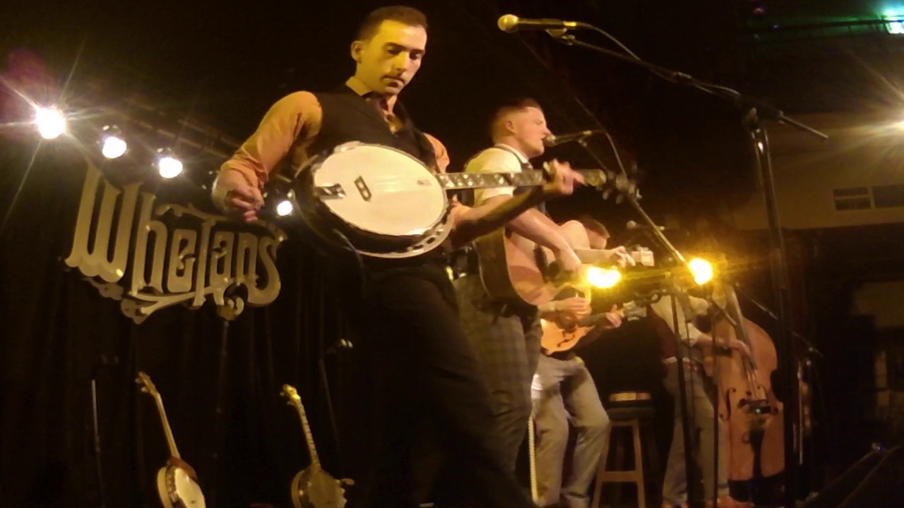 JigJam - Hello World Live in Whelan's, Dublin
