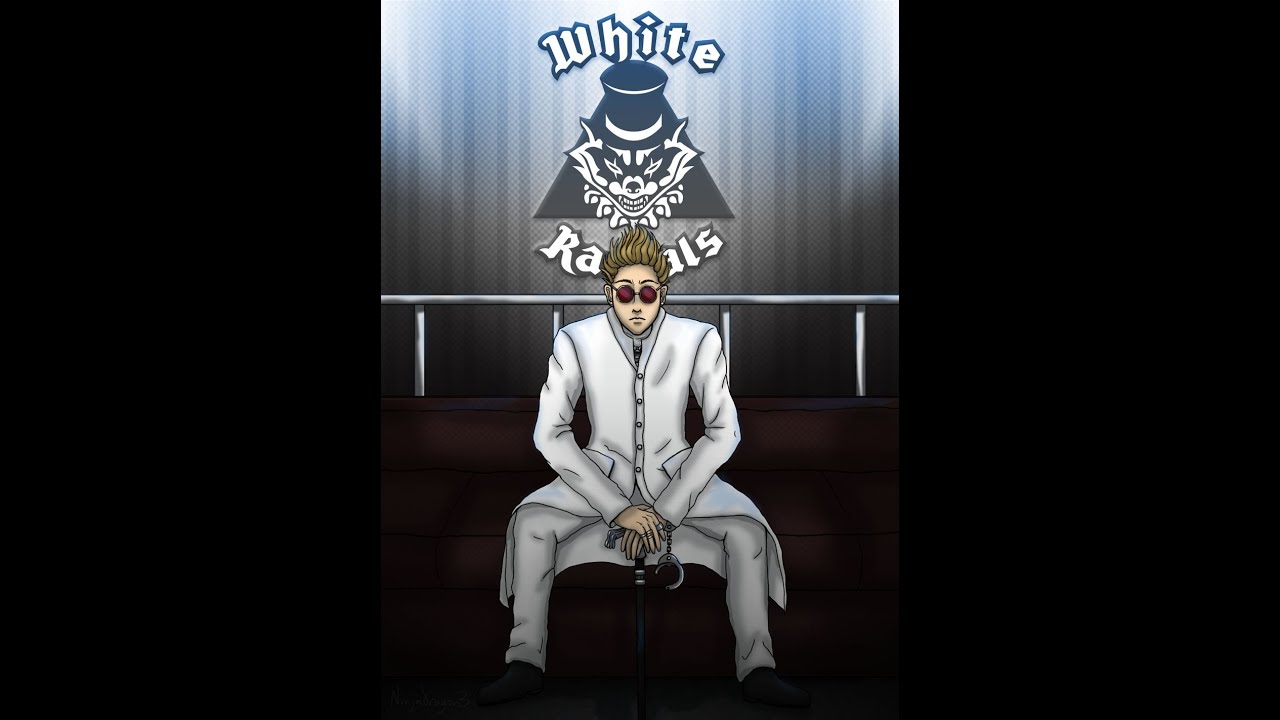High&Low G SWORD「White Rascals」