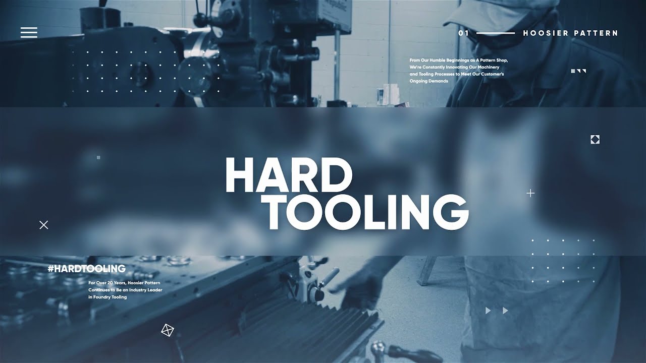 On-time, Every time &mdash; Foundry Tooling