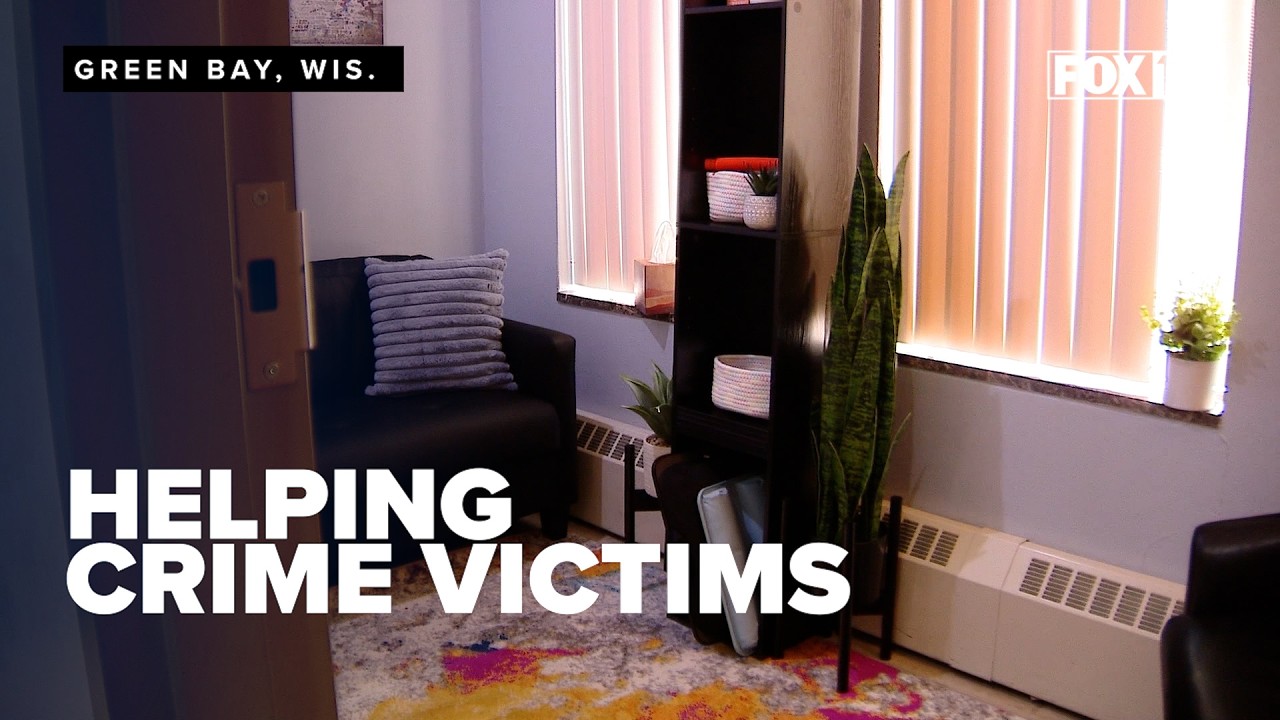 Police department creates 'soft room' to aid trauma-informed care for victims and witnesses