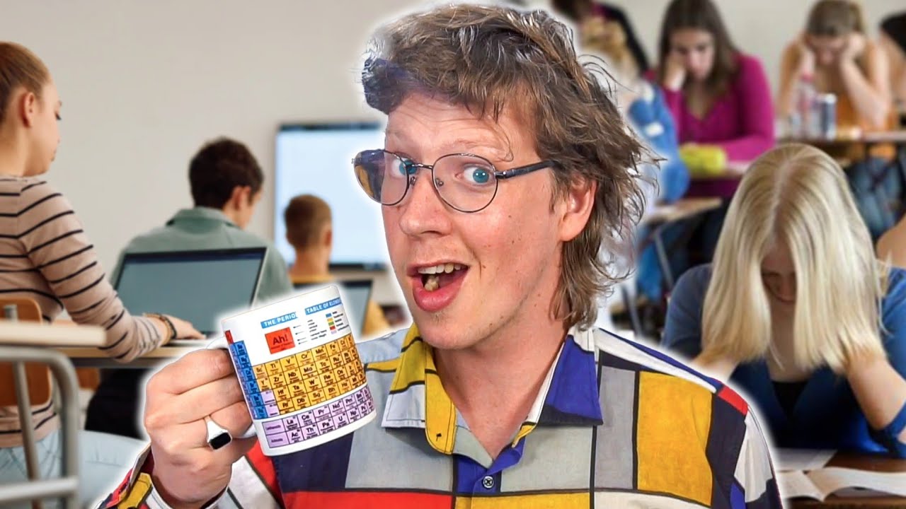 10 Dingen die ik niet wist over Leraren (totdat ik er zelf e&eacute;n werd...)