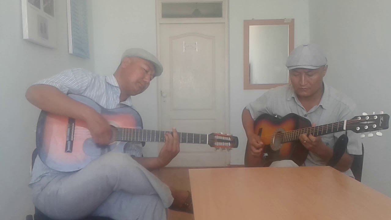 турсынбек 77 шымбай гитарист