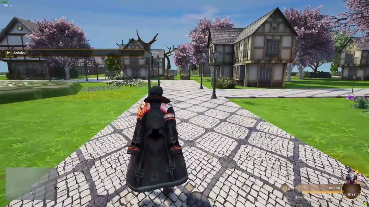 [ESX/QB] Ped Scaling Script For Fivem