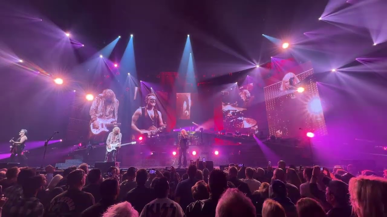 Def Leppard Foolin