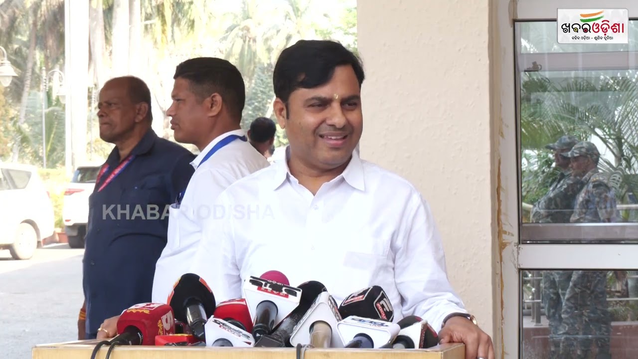 ବିରୋଧୀ ଦଳ ଭିତରେ ସମନ୍ୱୟ ନଥିଲା | MLA Tankadhar Tripathy | Khabar Odisha