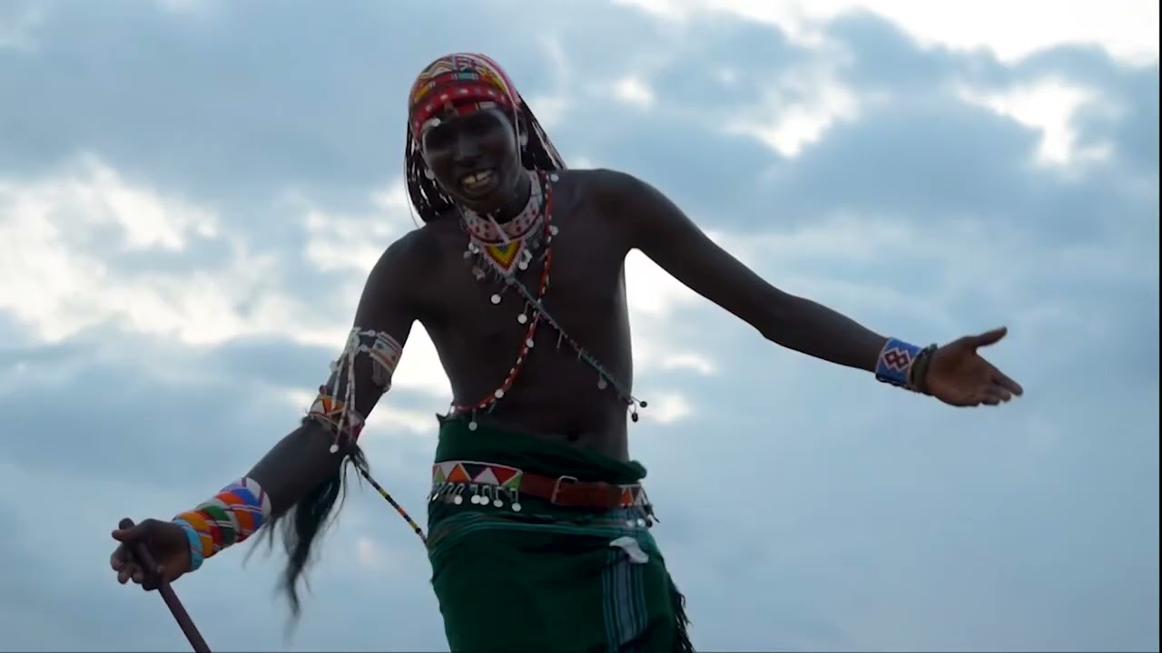 Lenarasha Ft Philipp Ham Kuman. Seriani Song