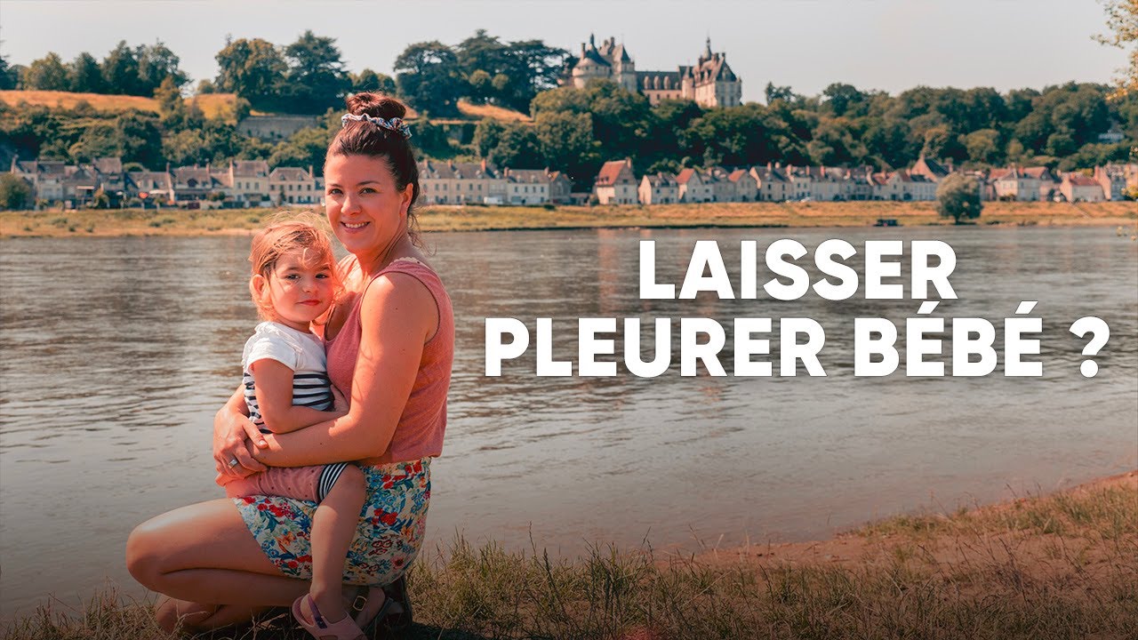 Faut-il laisser pleurer son bébé ?