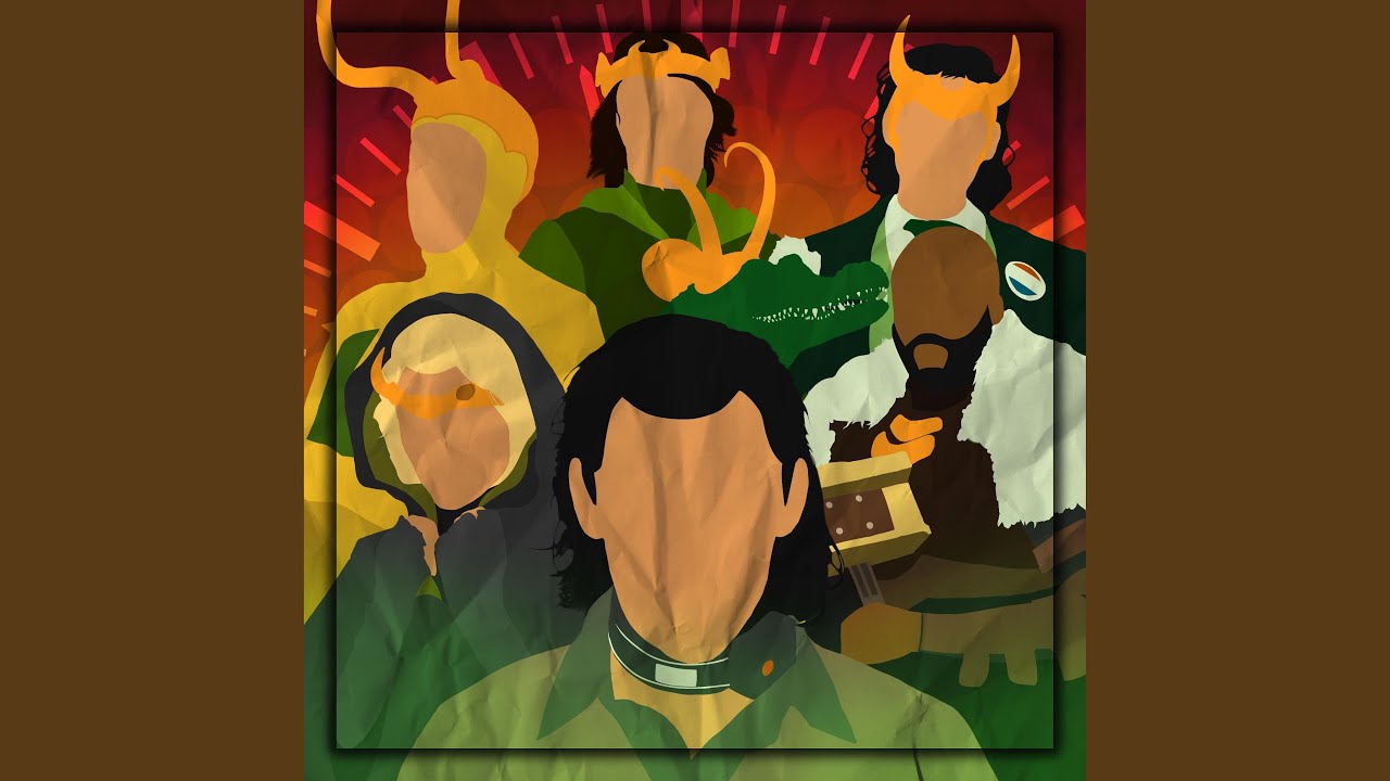 Rap do Loki (Multiverso da Loucura)