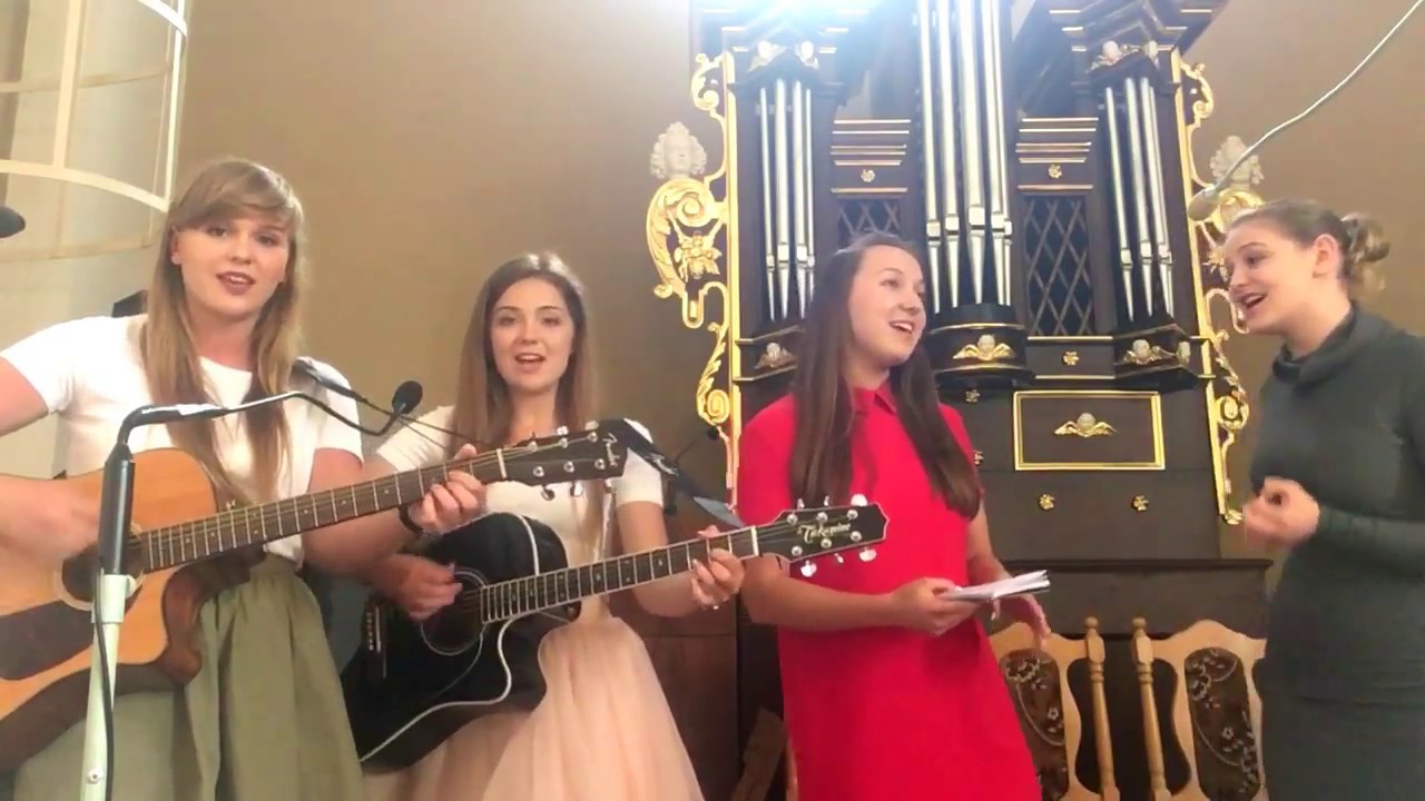 Duszo ma Pana chwal- Solfa