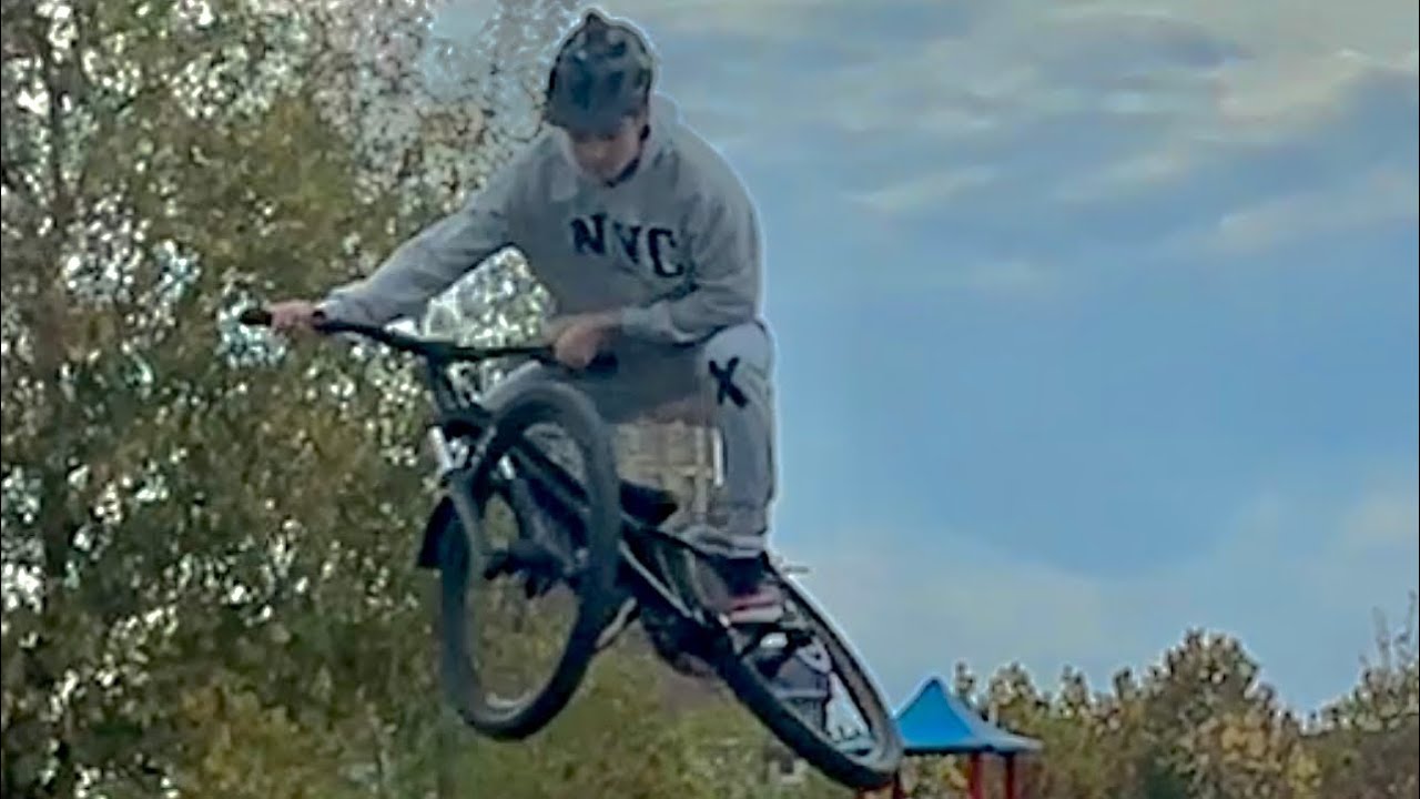 Daily Bike Vlog
