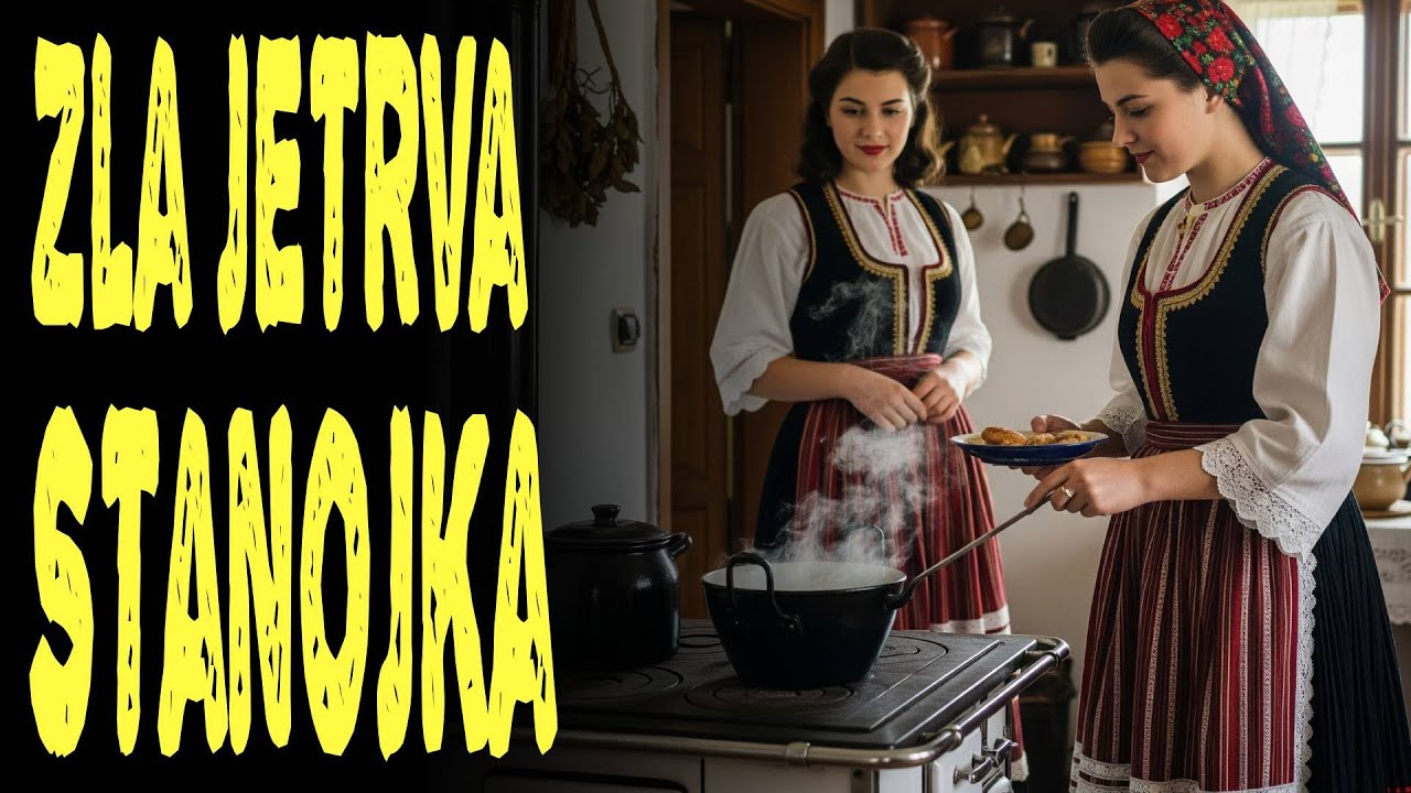 Priče sa Sela: Zla Jetrva Stanojka