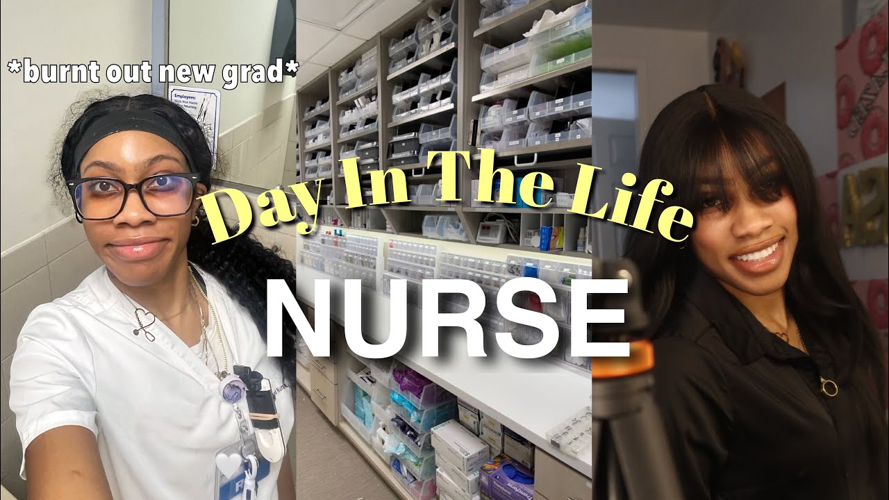 Days in the life of a Nurse. I’M BURNT OUT!! Tips for New Nurses. Meal Prepping. VLOGMAS Day 1