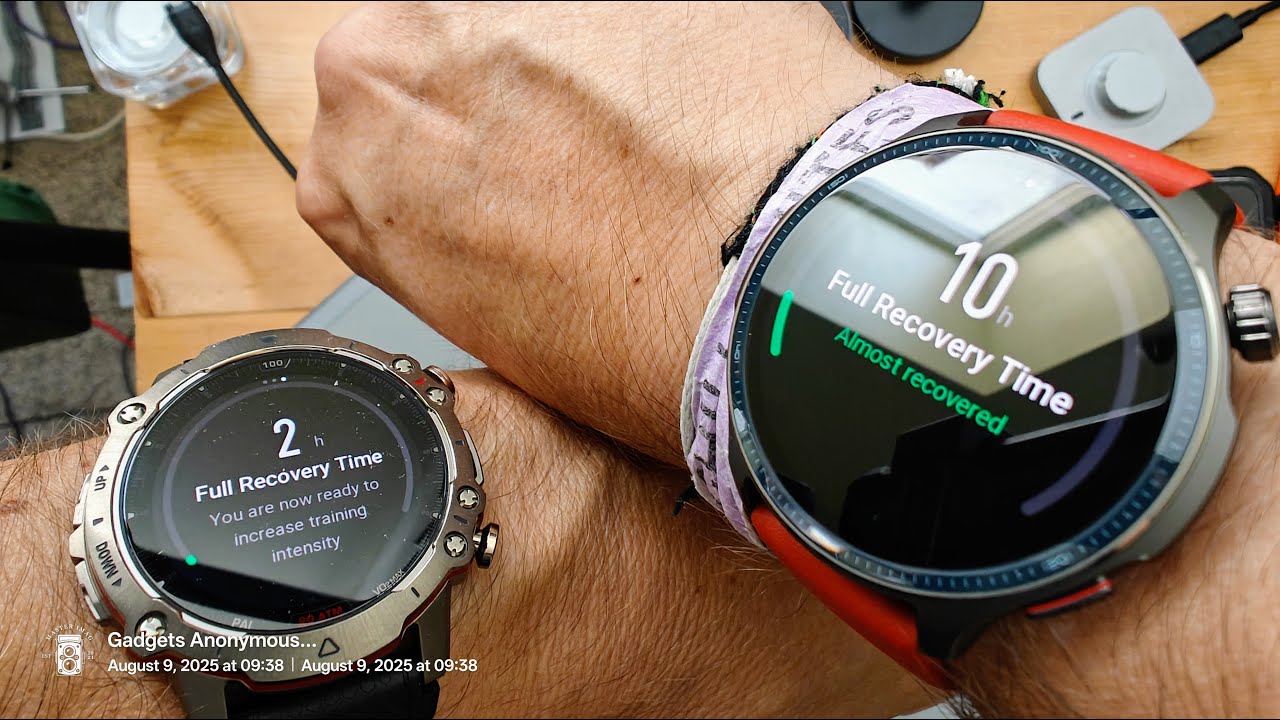 Balance 2 versus Falcon  - DRAFT 2.3 @Amazfit US