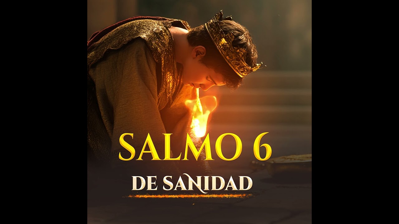 El Salmo 6 como David Lo Cantaba  Cuando Estaba Enfermo |  Verdades Del Cielo