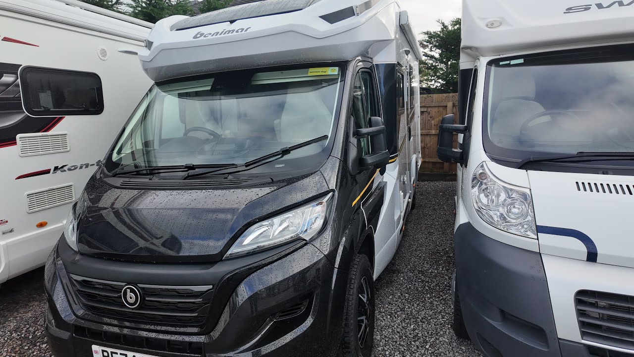 2024 Benimar Mileo 243 Motorhome
