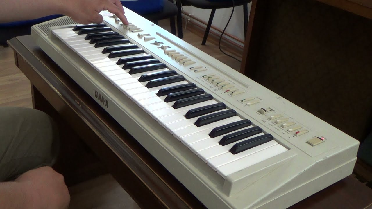 Demo 1981 Yamaha PS-30