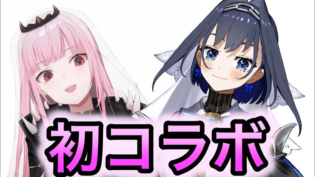 【カリオペ×クロニー】初コラボの小ネタまとめ15連発/耳が幸せな10分間【日本語翻訳】【ホロライブEN切り抜き】