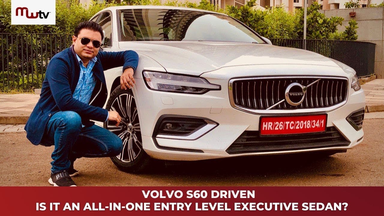 2021 Volvo S60 Driven| Is it the all-in-one car that you need in the segment? MWTV