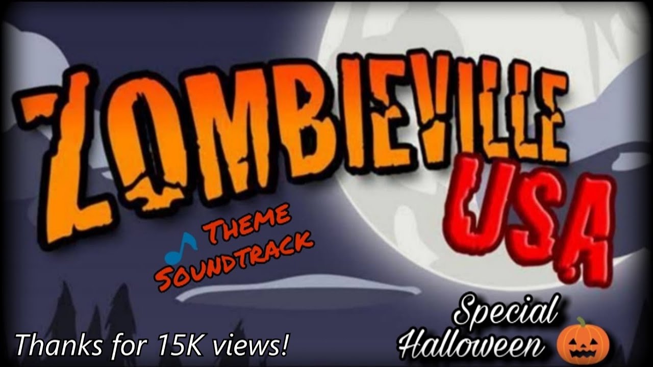 Zombieville USA In-Game Theme Soundtrack