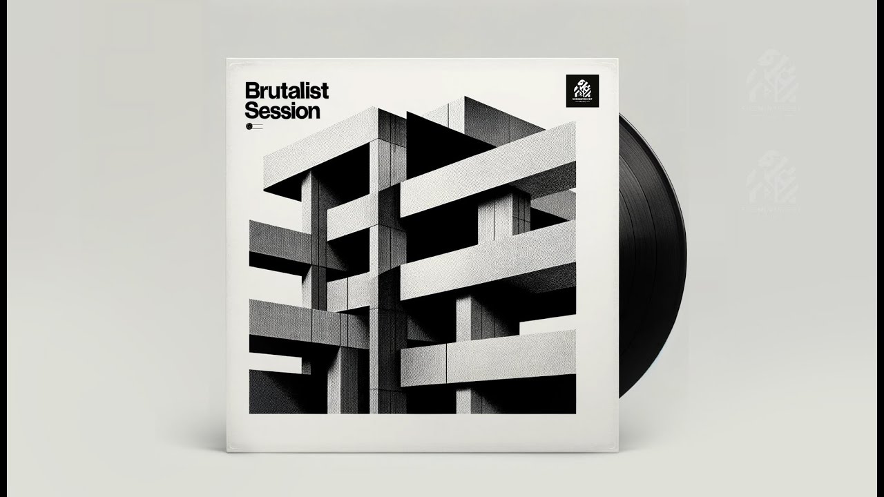 Brutalist Session #1 - Deep Tech & Melodic Techno Mix | 2 Hours
