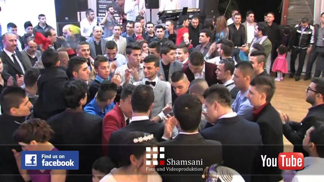 Sileman & Manal - Malmö/Schweden - Musik:Tarek Shekhani/Sezgin Efshiyo-Shamsani Produktion® - Part 3