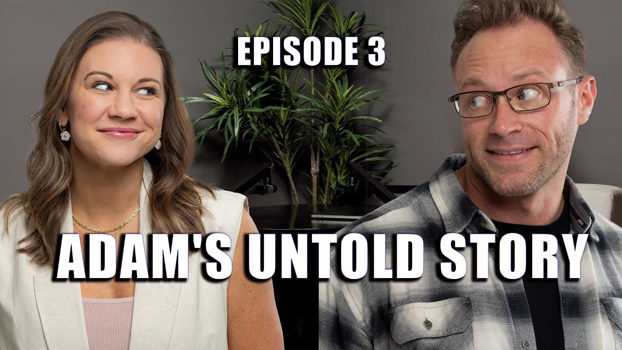 Adam's Untold Story: Near-Death Miracles, Family Secrets and More | More Than Reality | Ep. 3
