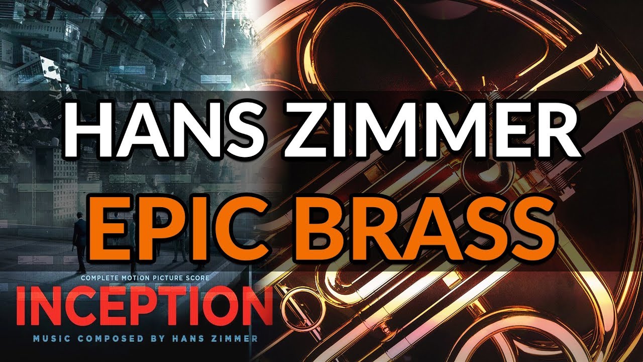 How To Make Hans Zimmer's Epic Inception Brass in 5 Minutes