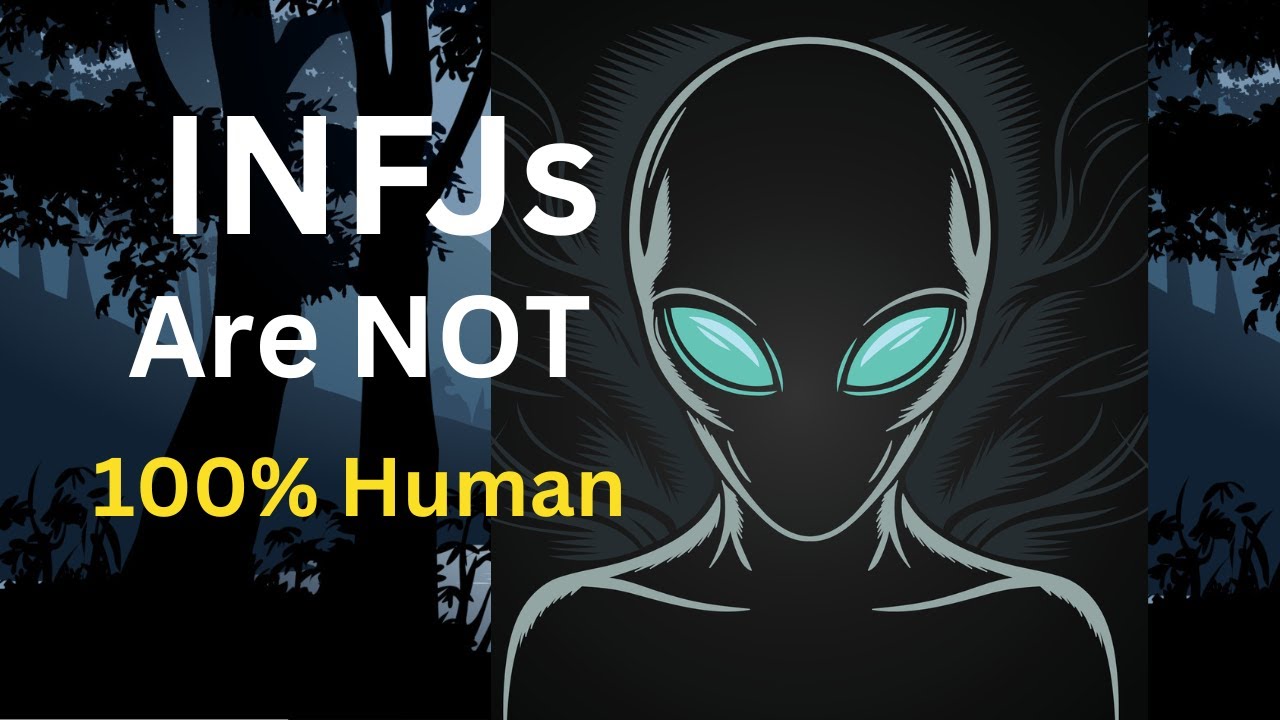 INFJ — не на 100% люди