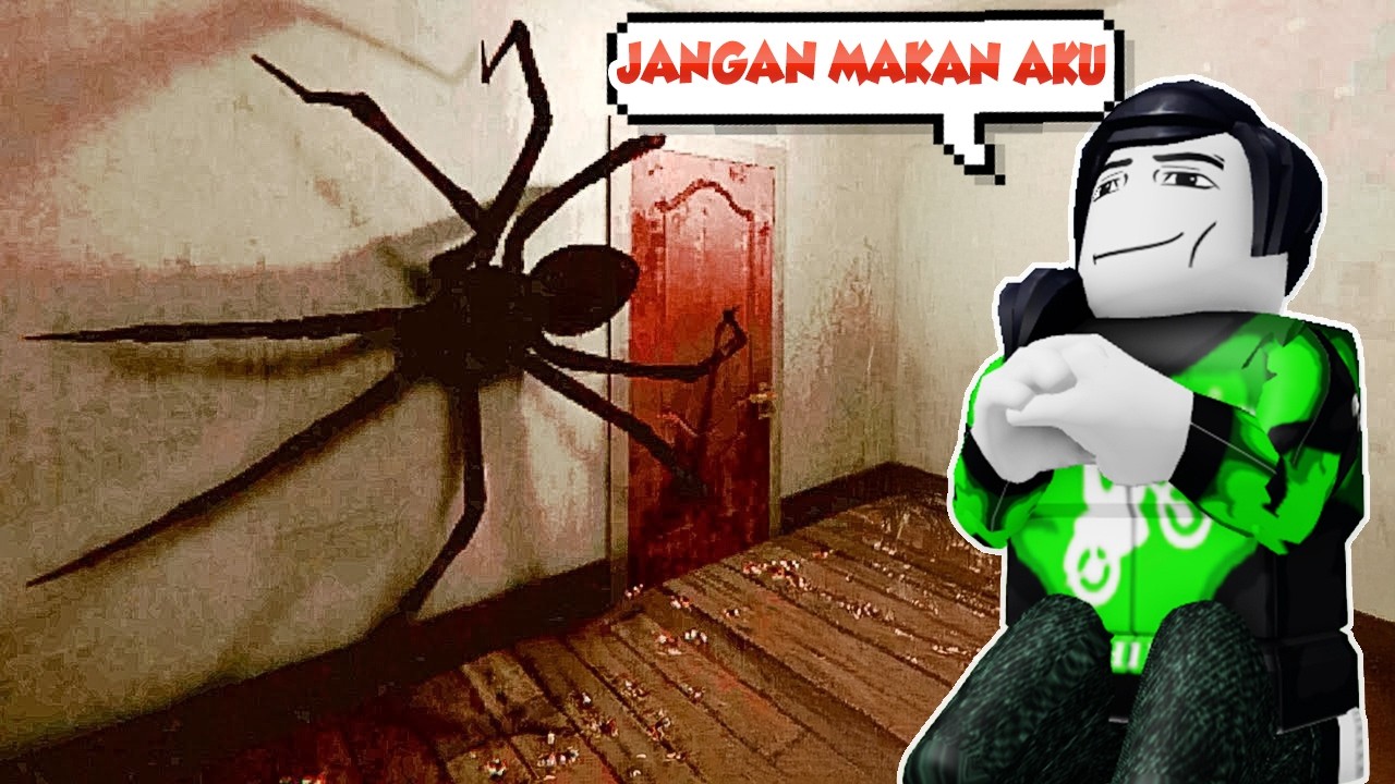 SEDIHNYA AKU DIMAKAN LABA LABA RAKSAKSA PAS SAHUR !!! - Lurking