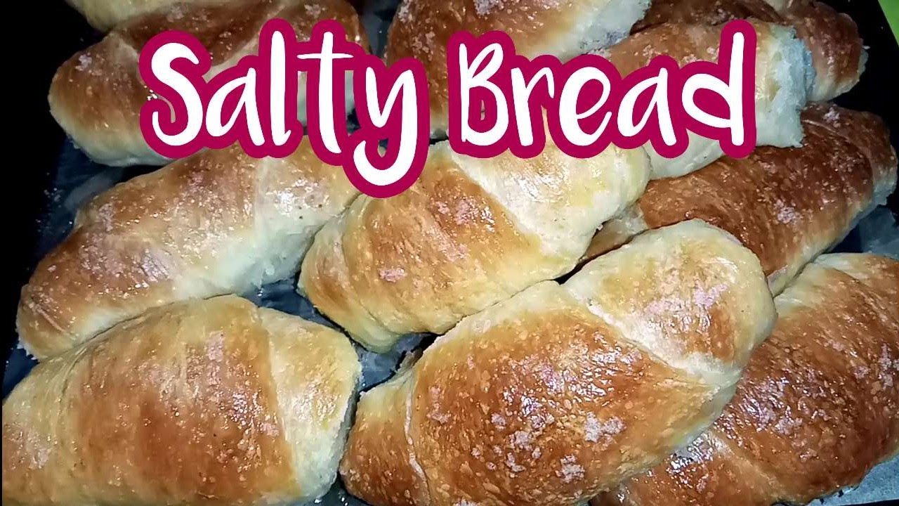 Salty Bread\super yummy and soft\SoyieVlog