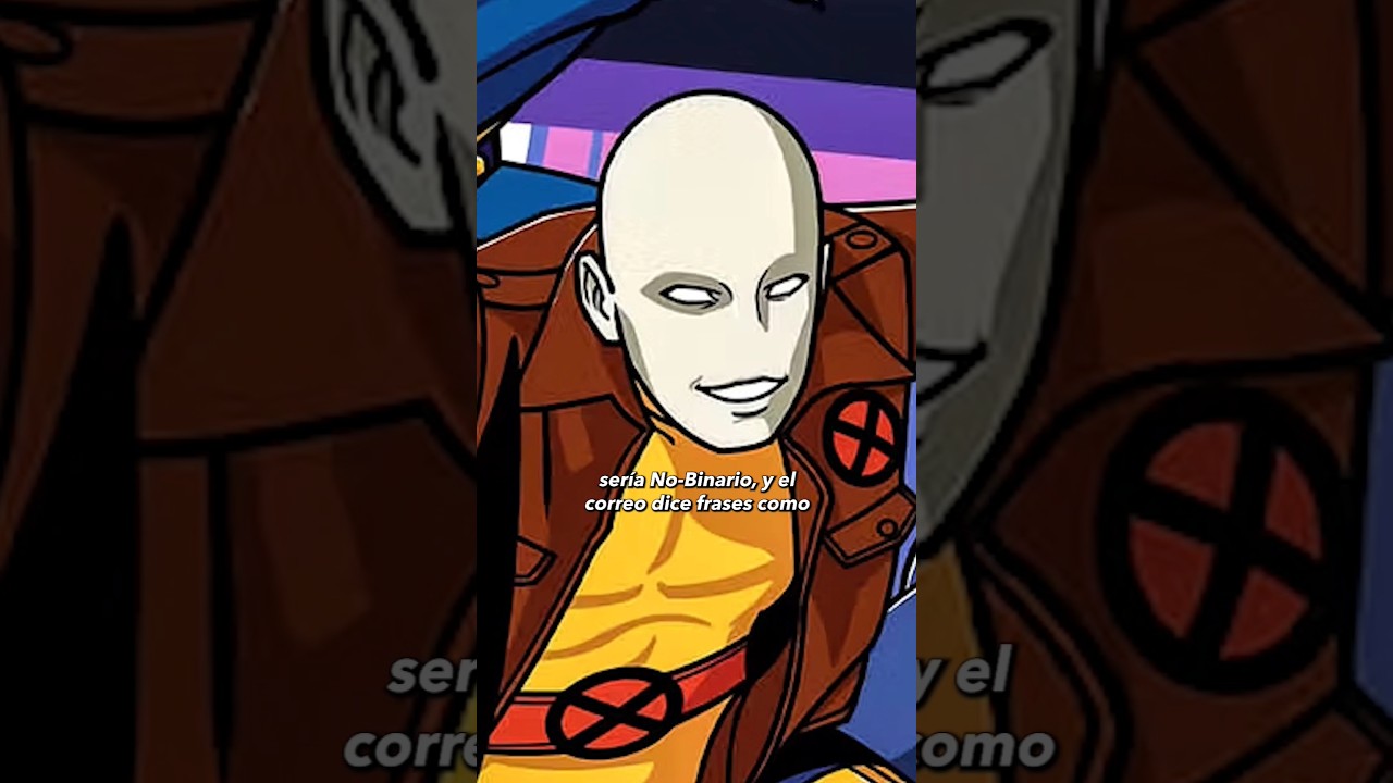 &iquest;Los X-Men nunca fueron 