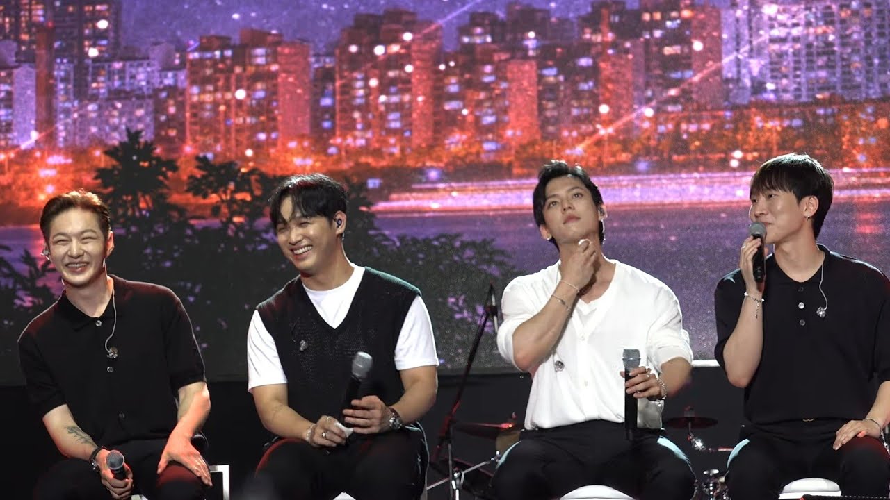 [비투비] 220813 청춘썸머나잇 full 4K 직캠 (화질 2160p 설정하고 보세요!) 흘려보내, 너 없인 안된다, 노래, Dreamer, 그리워하다, 아름답고도 아프구나