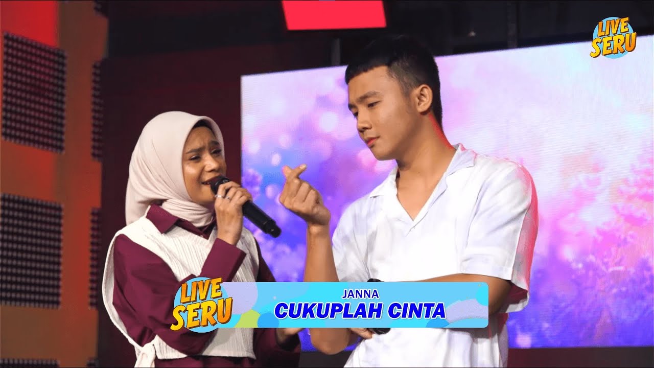 Janna - Cukuplah Cinta | by Request 9 Januari 2025