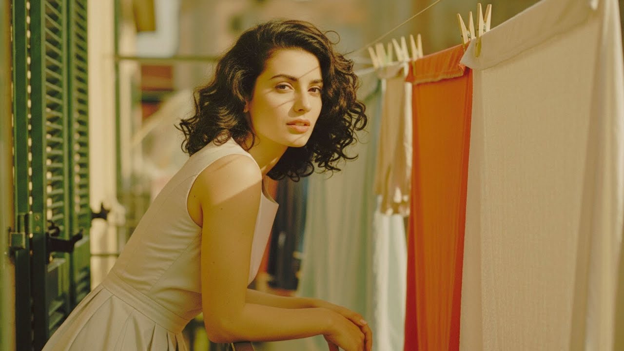 PLAYLIST | Canzoni romantiche💙 Atmosfera italiana vintage anni '60 🍂.