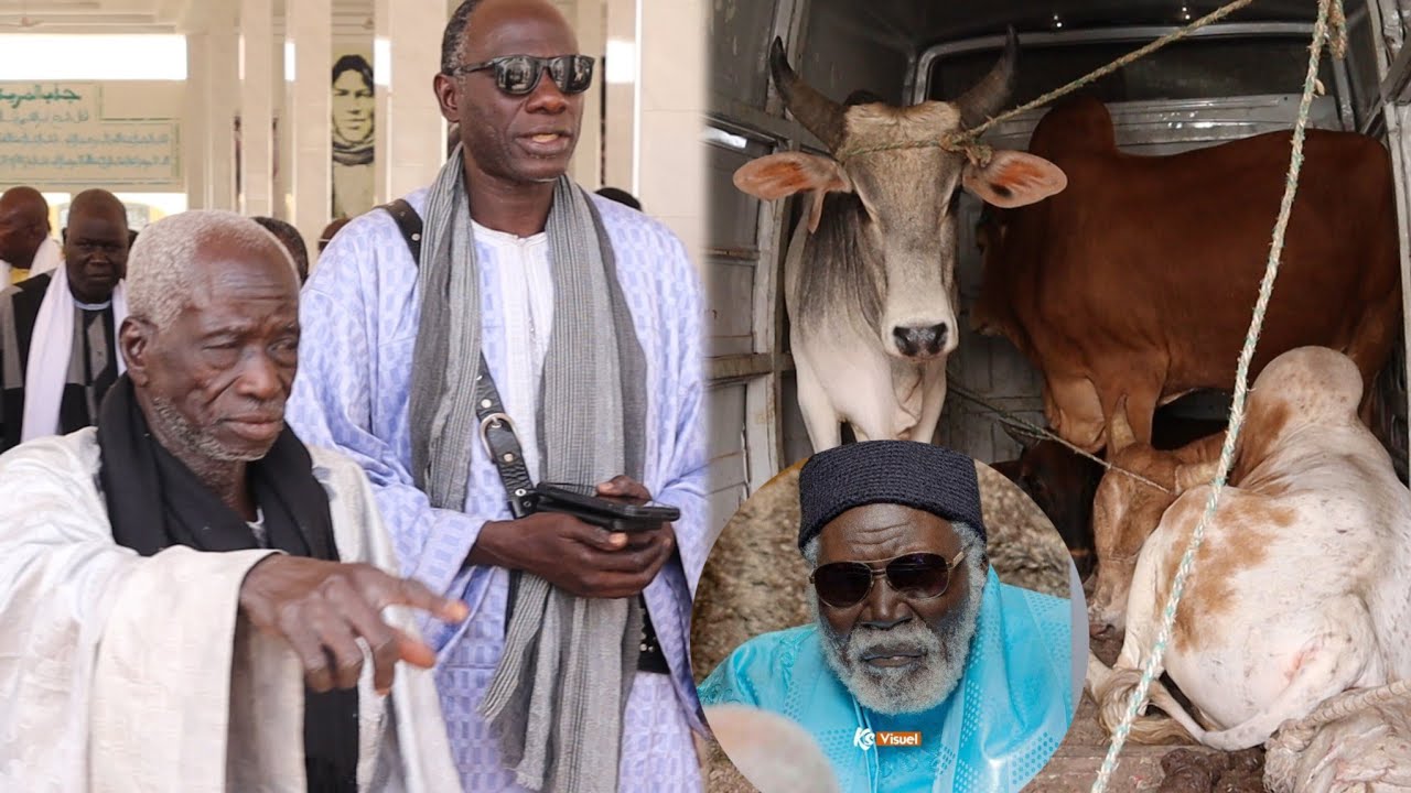 2ème Koumte Déballé Adiya Wakeur Serigne Moudou Mbodj  ci Serigne Amdy Khady Fall