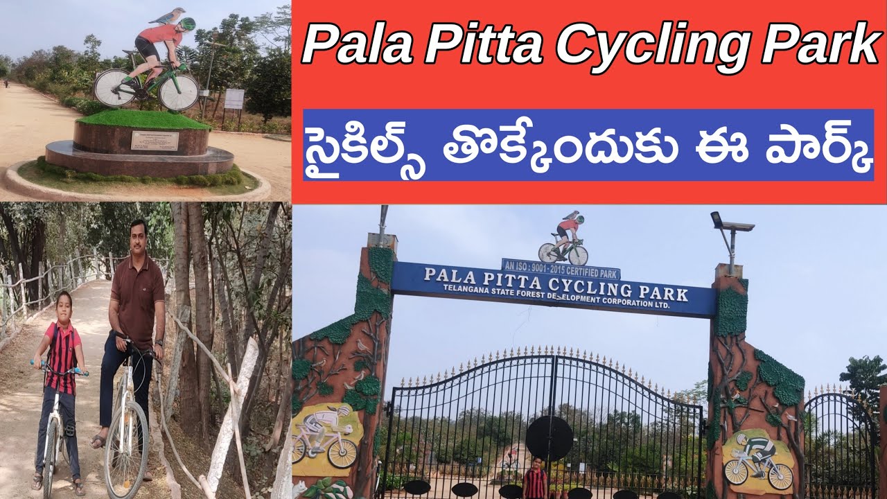 Pala Pitta Cycling Park in kondapur, Hyderabad| Complete details|Timings|Entry fee|Best Cycling park