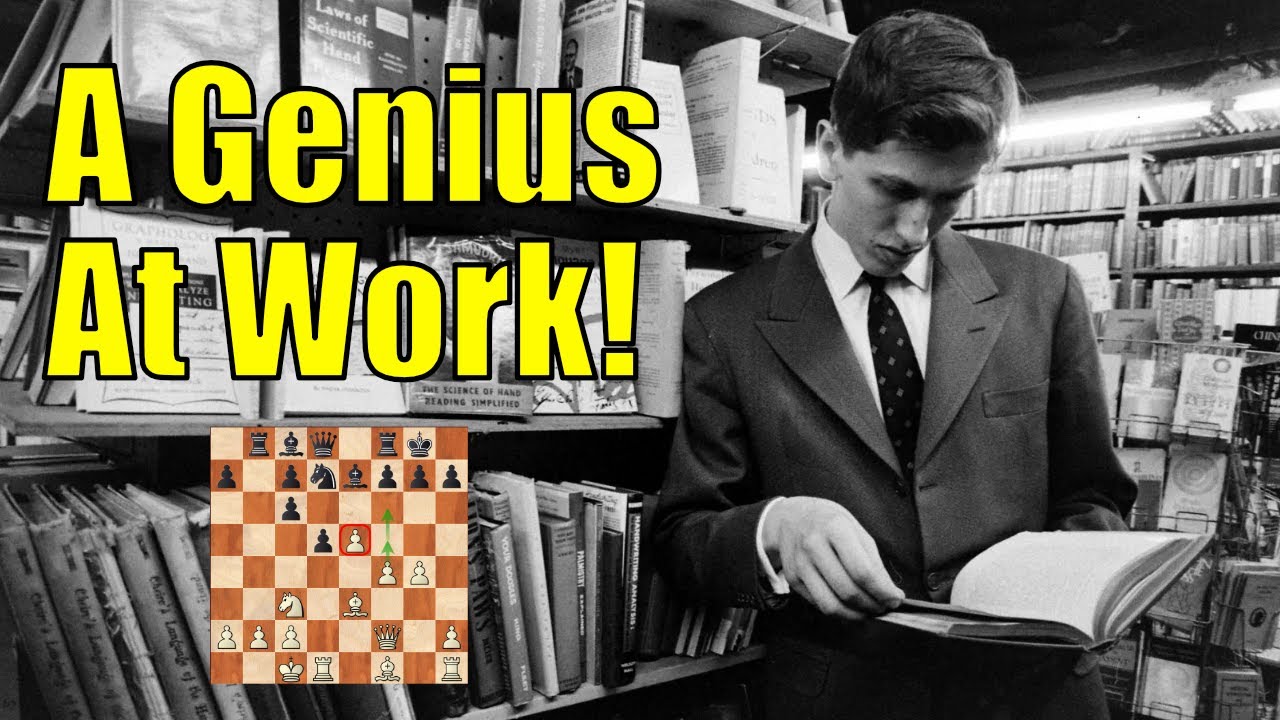 How Bobby Fischer Handled the Hardest Opening to Beat in Chess!