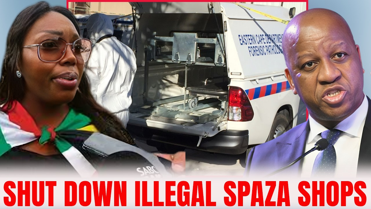 TIME TO ACT | Close All Illegal Spaza Shops Now | Two More Children Gone