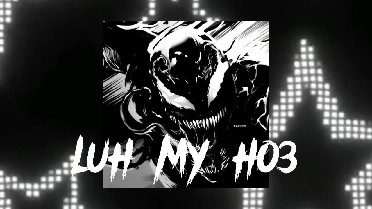 LUH MY HO3 - jnhygs (Slowed + Reverb) | Bass Boosted