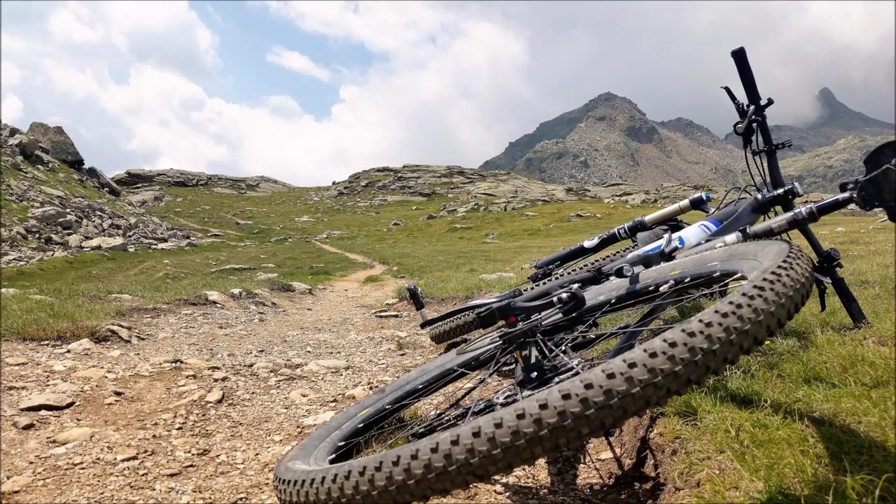 Transalp Tag 6/7, von St. Walburg nach Tuenno