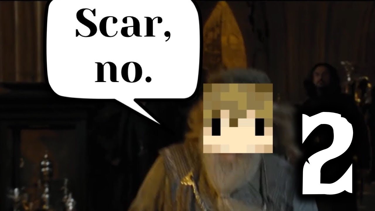 &ldquo;Scar, no.&rdquo; Grian said calmly 2.